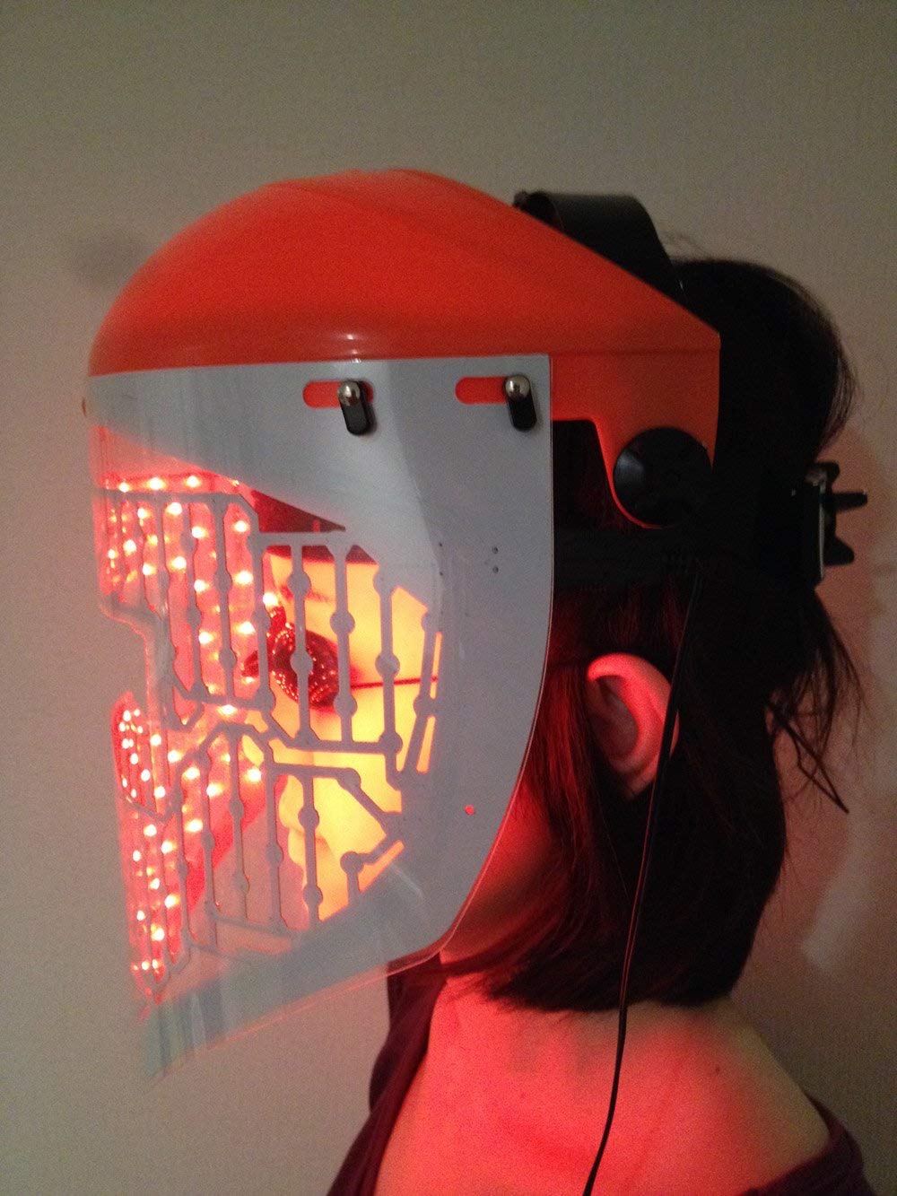 Amazon.co.jp: Sooger 4色 美肌コラーゲンマシン マスク フェイス 肌