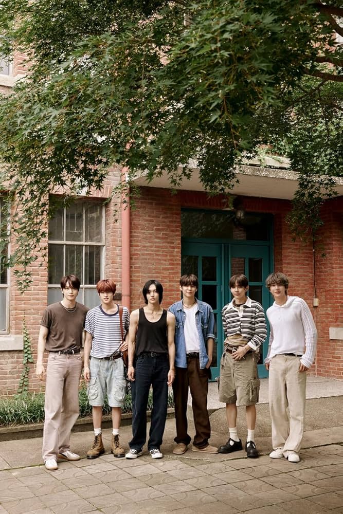 RIIZE RIIZING : Epilogue 1st Mini Album with Tracking (Full