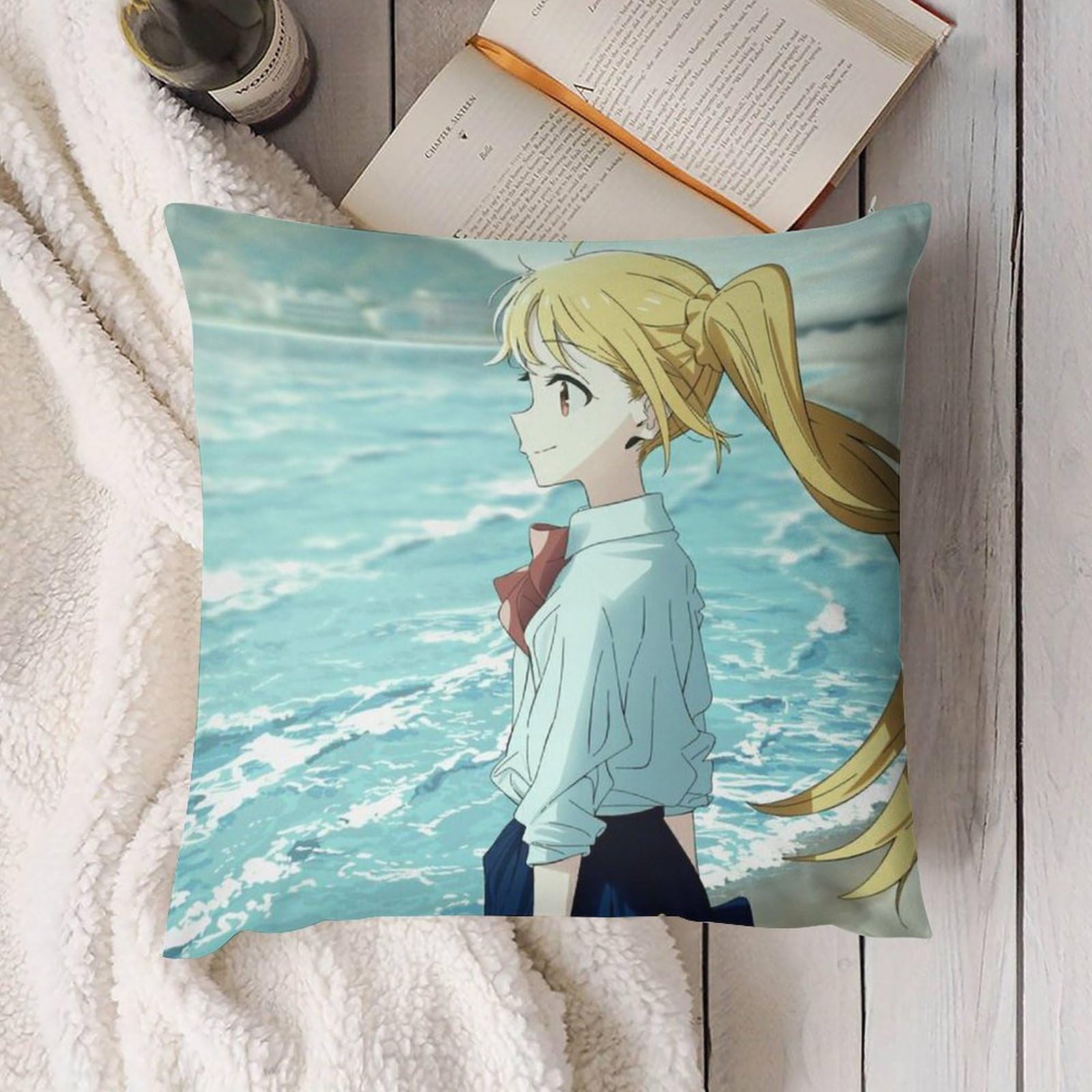 ぼっち・ざ・ろっく！ 伊地知虹夏抱き枕カバー リッチ版/Z-M Pillows