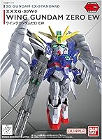 Vista 2 de Bandai - Modelo Gunpla - Gundam - SD Gundam EX-Standard 004 Wing Gundam Zero (EW) MK57600/1,991,181.4 in