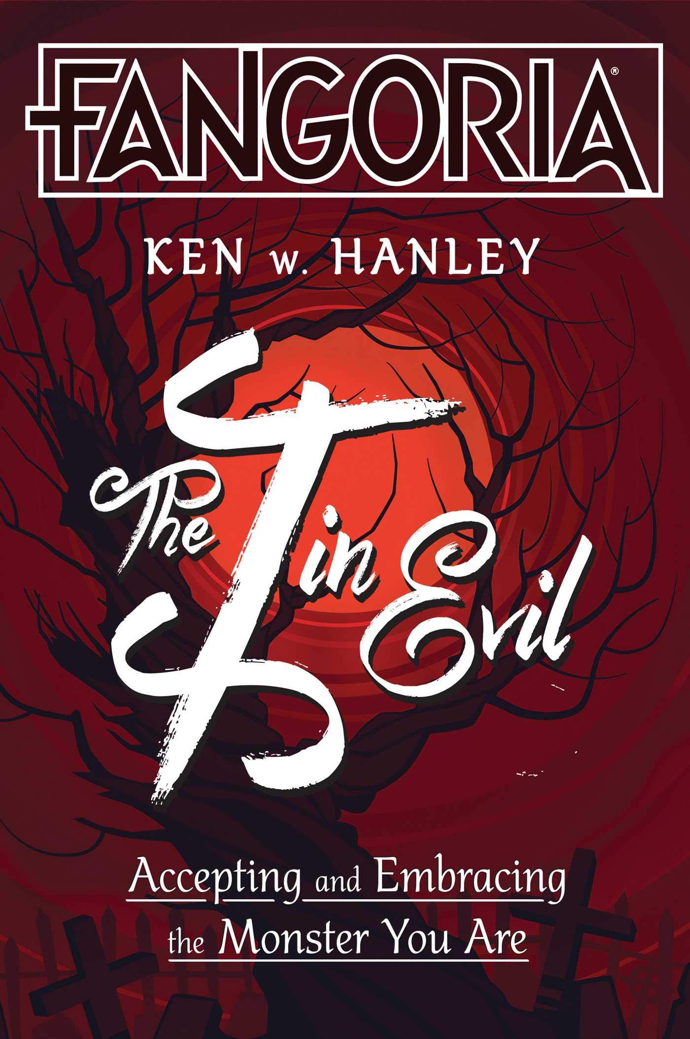 The I in Evil: livre sur l'acceptation de soi et de sa part d'ombre, format broché