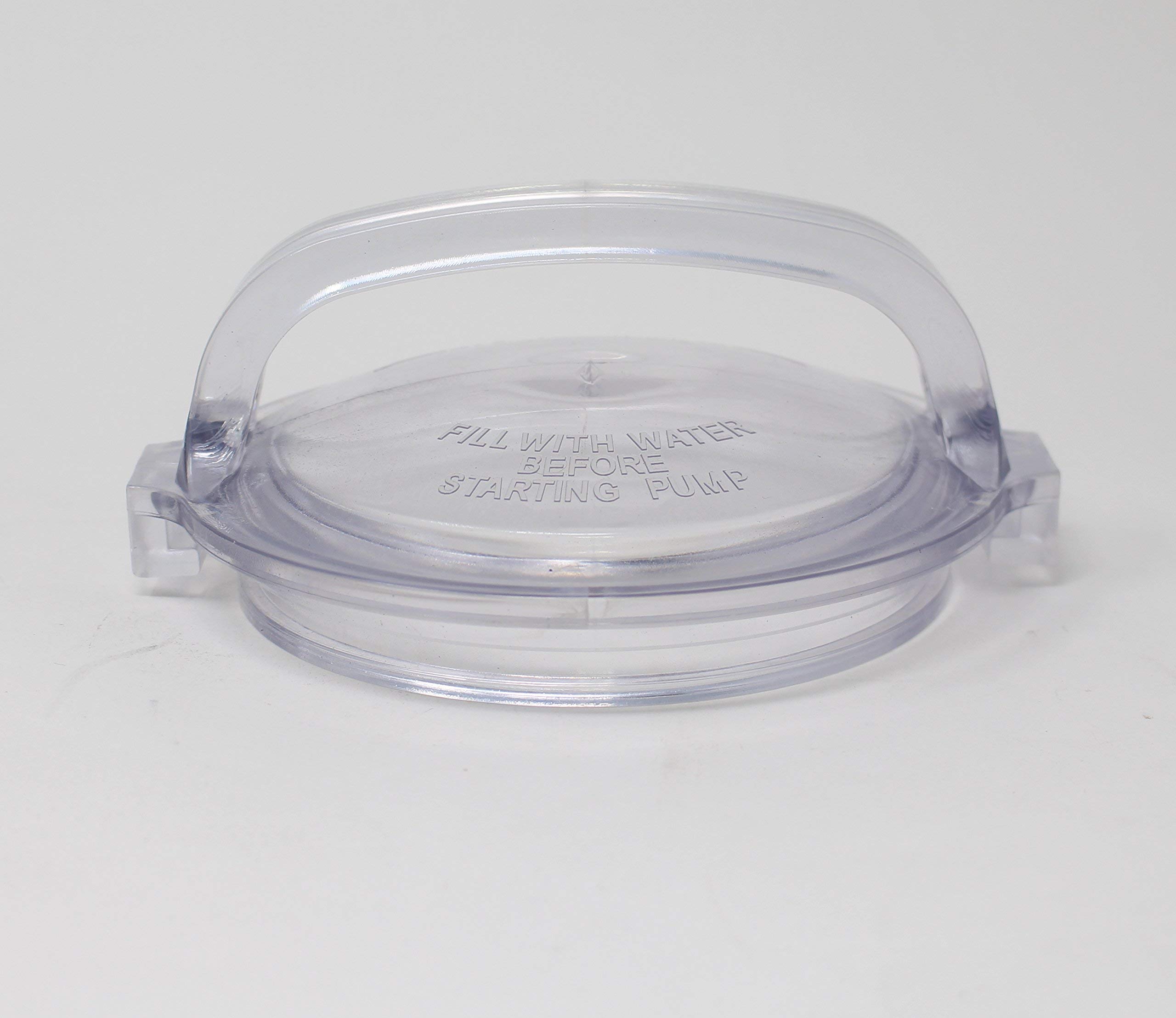 JSP Manufacturing Pump Strainer Lid for Hayward PowerFlo Replaces 25306-000-020 SPX1500D2A+O-Ring