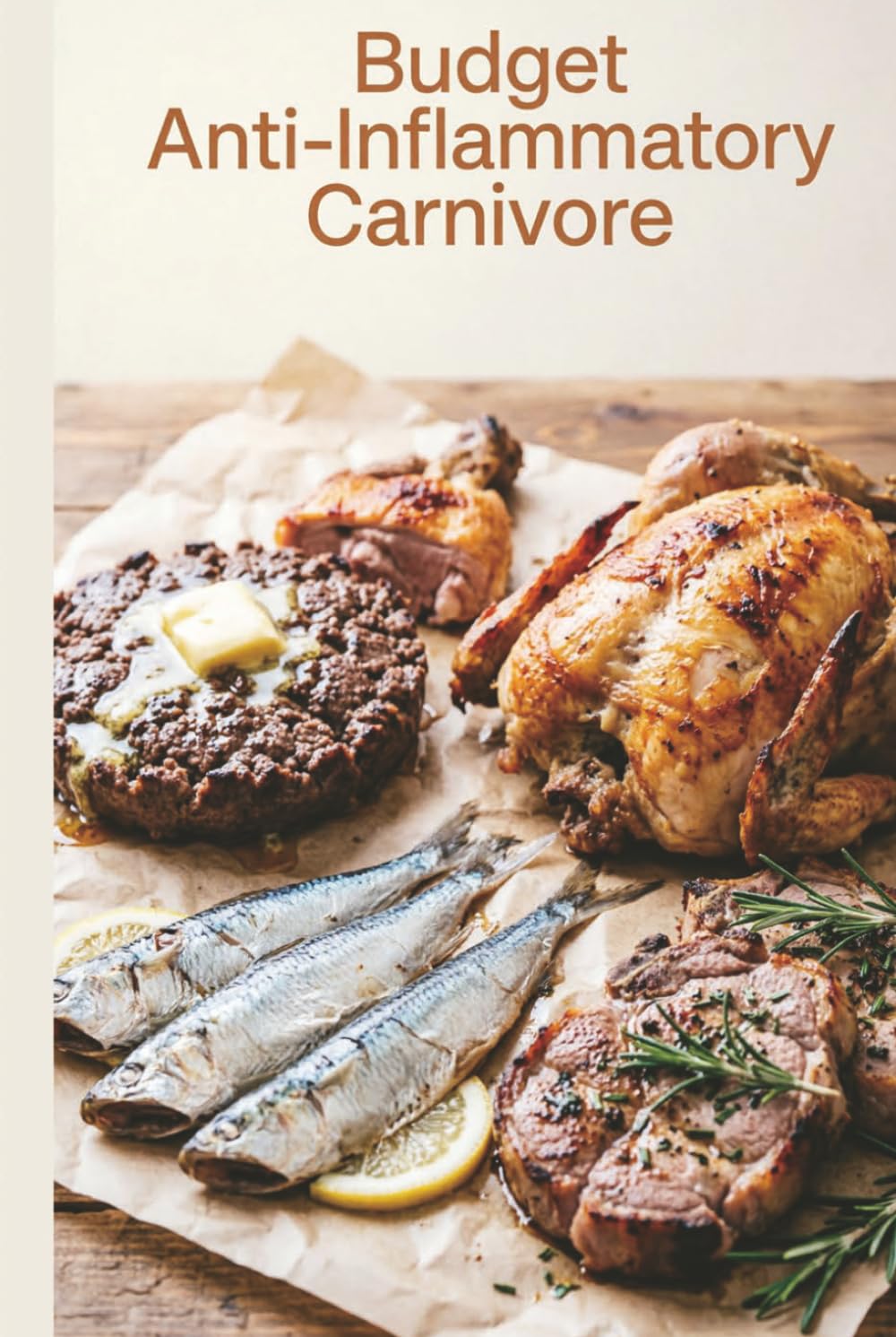 Budget Anti-Inflammatory Carnivore: Affordable Meat Recipes for Every Budget for reducing inflammation with a meat-focused approach (Healthy Recipes)