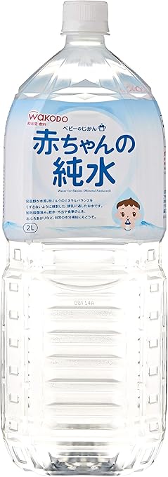 Amazon 和光堂 ベビーのじかん 赤ちゃんの純水 2l 和光堂 水 ミネラルウォーター 通販 Amazon 和光堂 ベビーのじかん 赤ちゃんの純水 2l 和光堂 水 ミネラルウォーター 通販