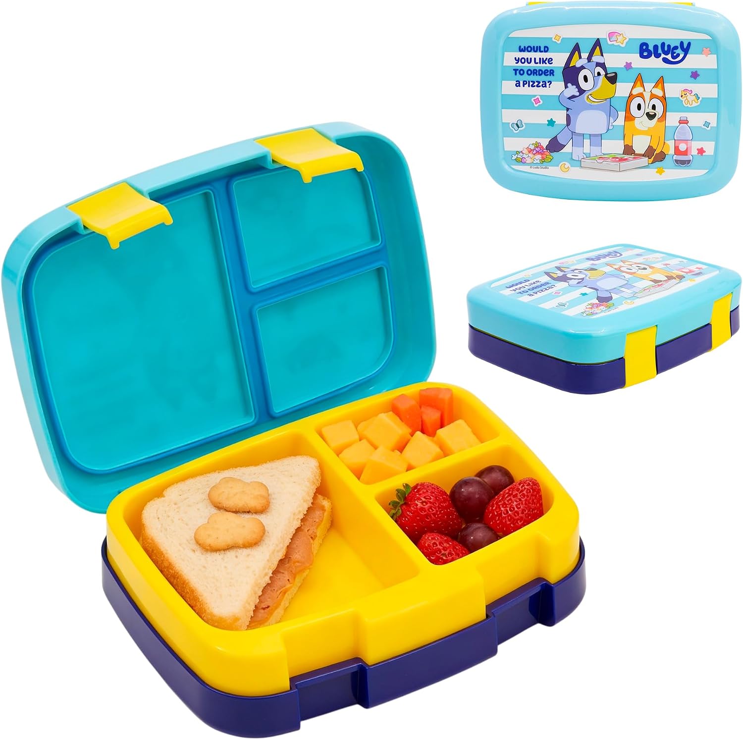 BENTOSANDWICHBOX BLUEY