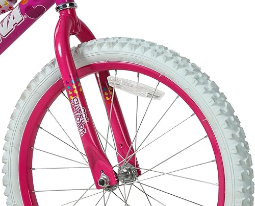 Miniatura 7 de Dynacraft Magna Sweetheart 12"-20" Children's Bike for Ages 3-14 Years - Fun and Stylish Design, Sturdy and Durable, Perfect for Kids Learning to