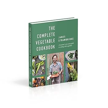 The Complete Vegetable Cookbook: A Seasonal, Zero-waste