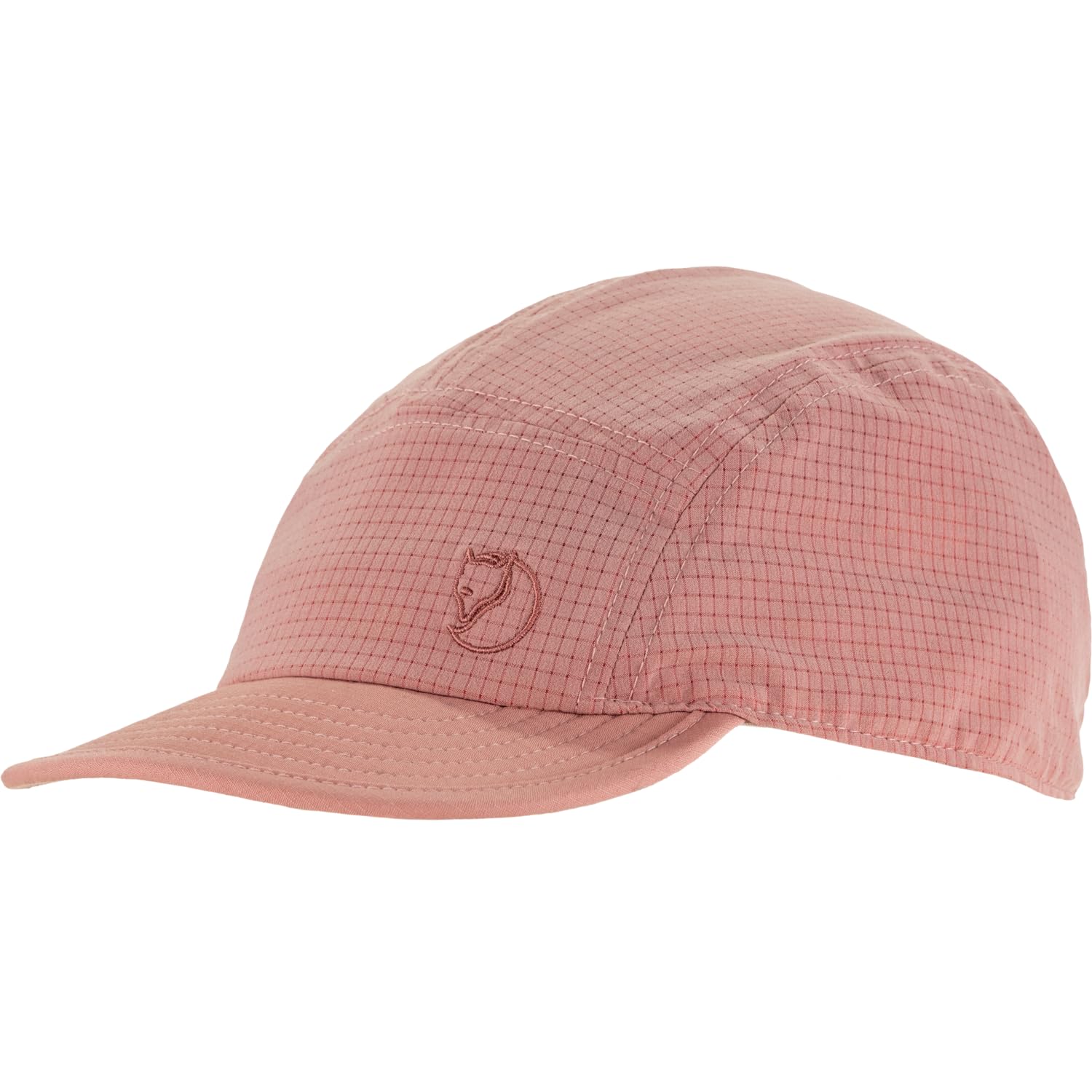 Fjällräven Unisex Abisko Trekking Cap Hat, Dusty Rose, XL EU