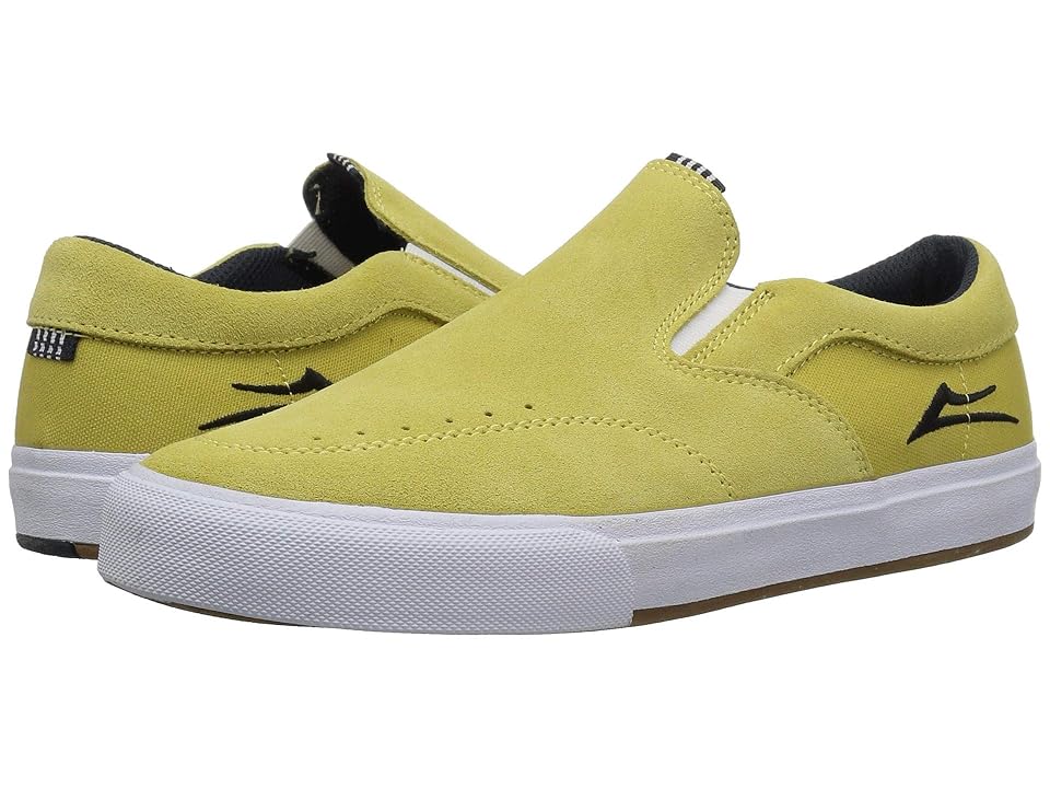 

Lakai Owen VLK (Dusty Yellow Suede) Men's Shoes