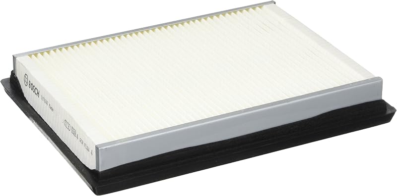 Filtro de ar do motor Bosch 5076WS para Infiniti e Nissan – 1 unidade