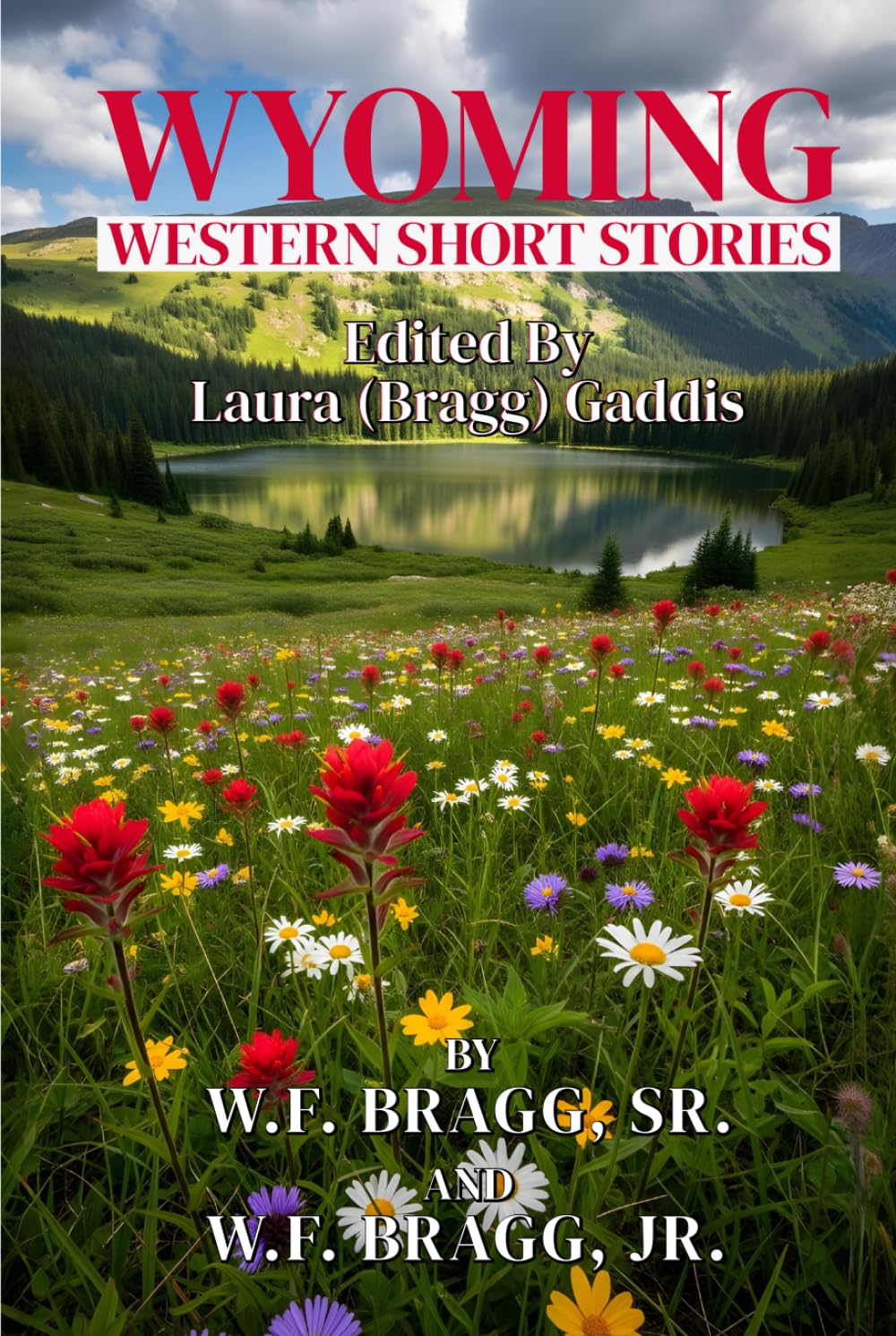 WYOMING WESTERN SHORT STORIES