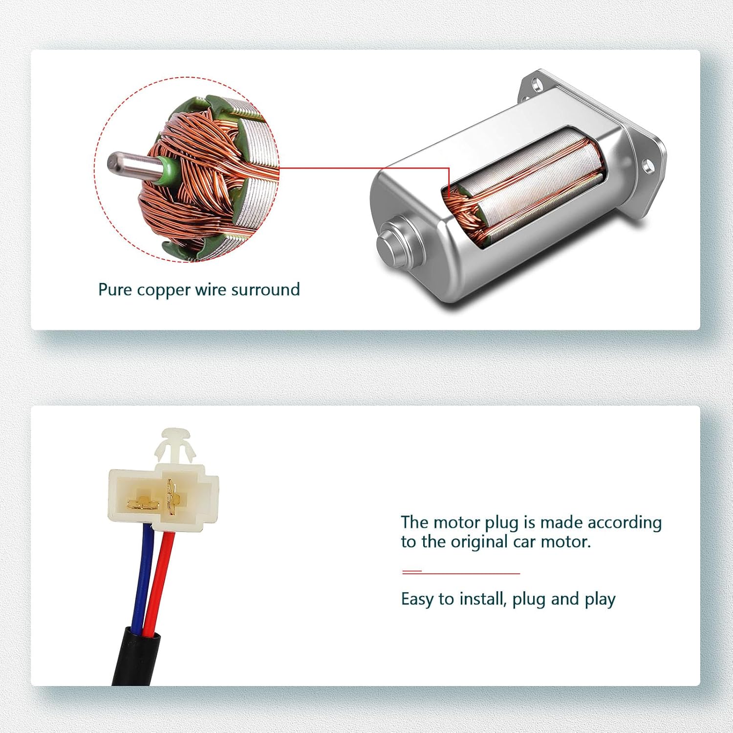 FINDAUTO 751-349 Front Left Side Power Window Regulator fit for 2002 2003 2004 2005 2006 2007 for Subaru Impreza with Motor