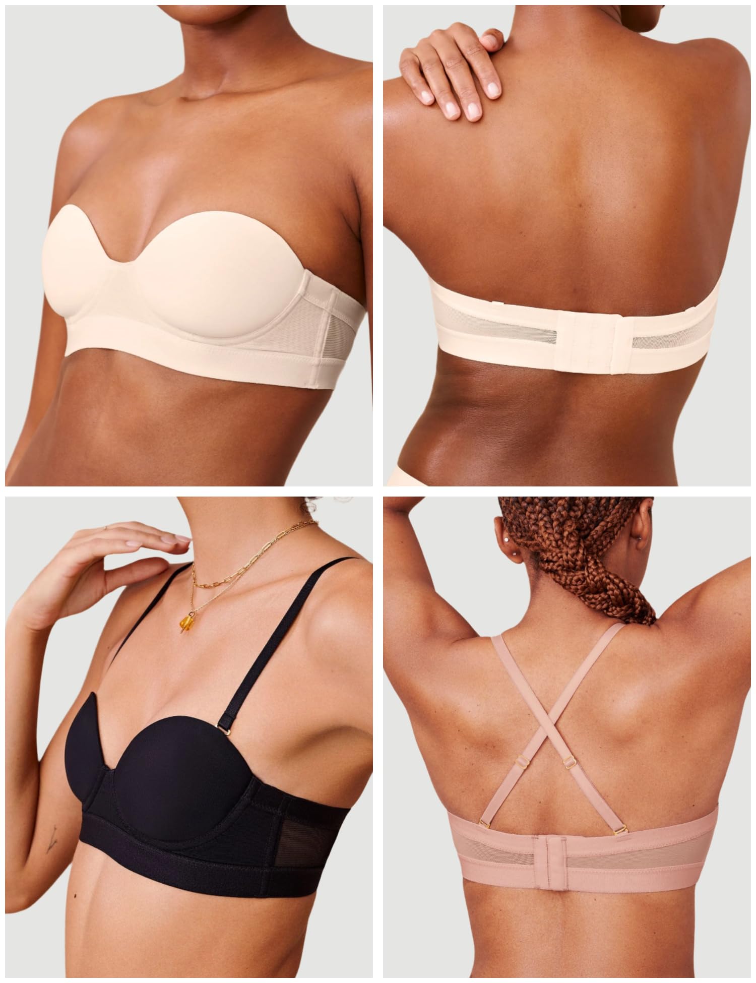Pepper MVP-Multiway Reggiseno Donna