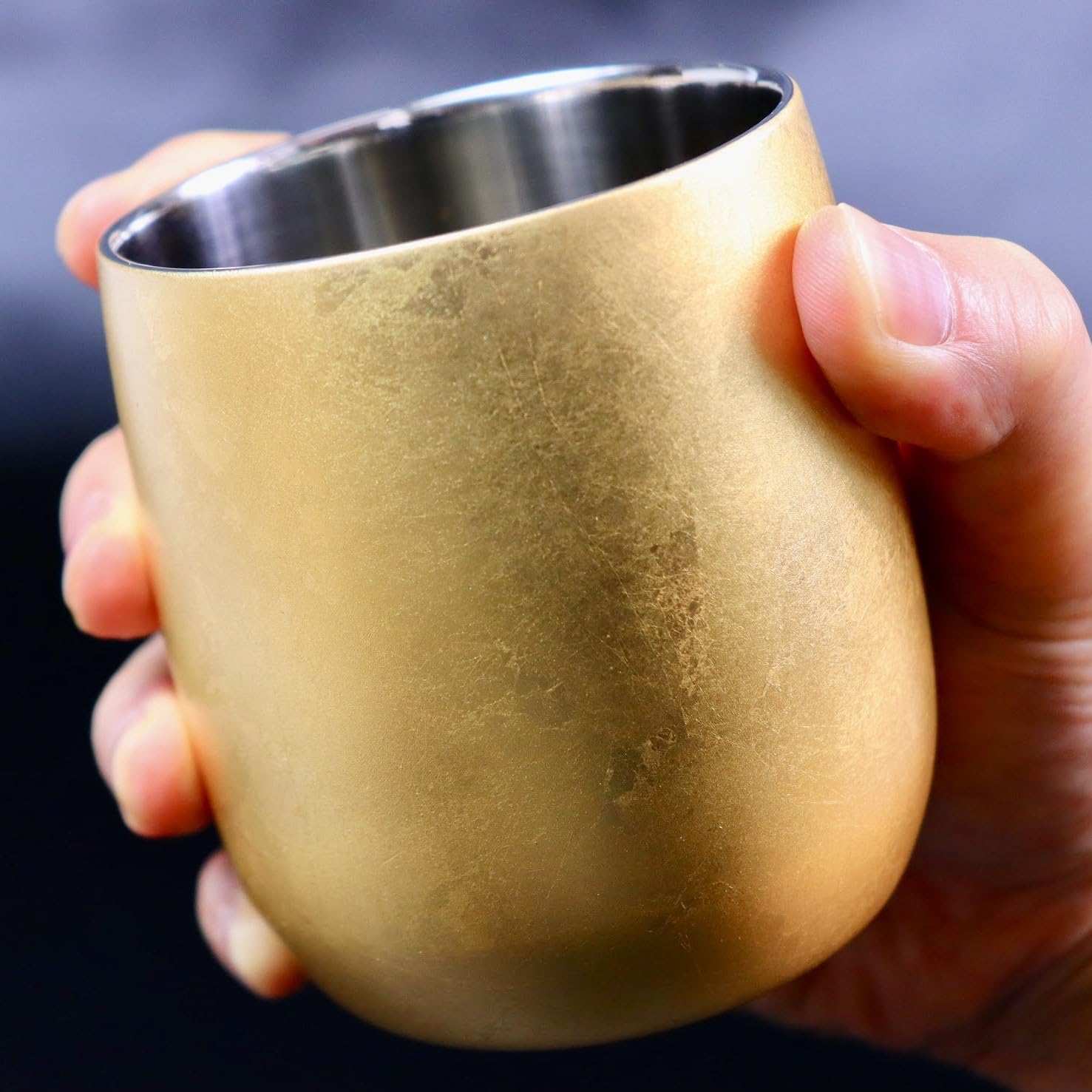Amazon｜ミタニ 山中漆器(Mitani)漆磨(シーマ) 2重 タンブラー 250ml