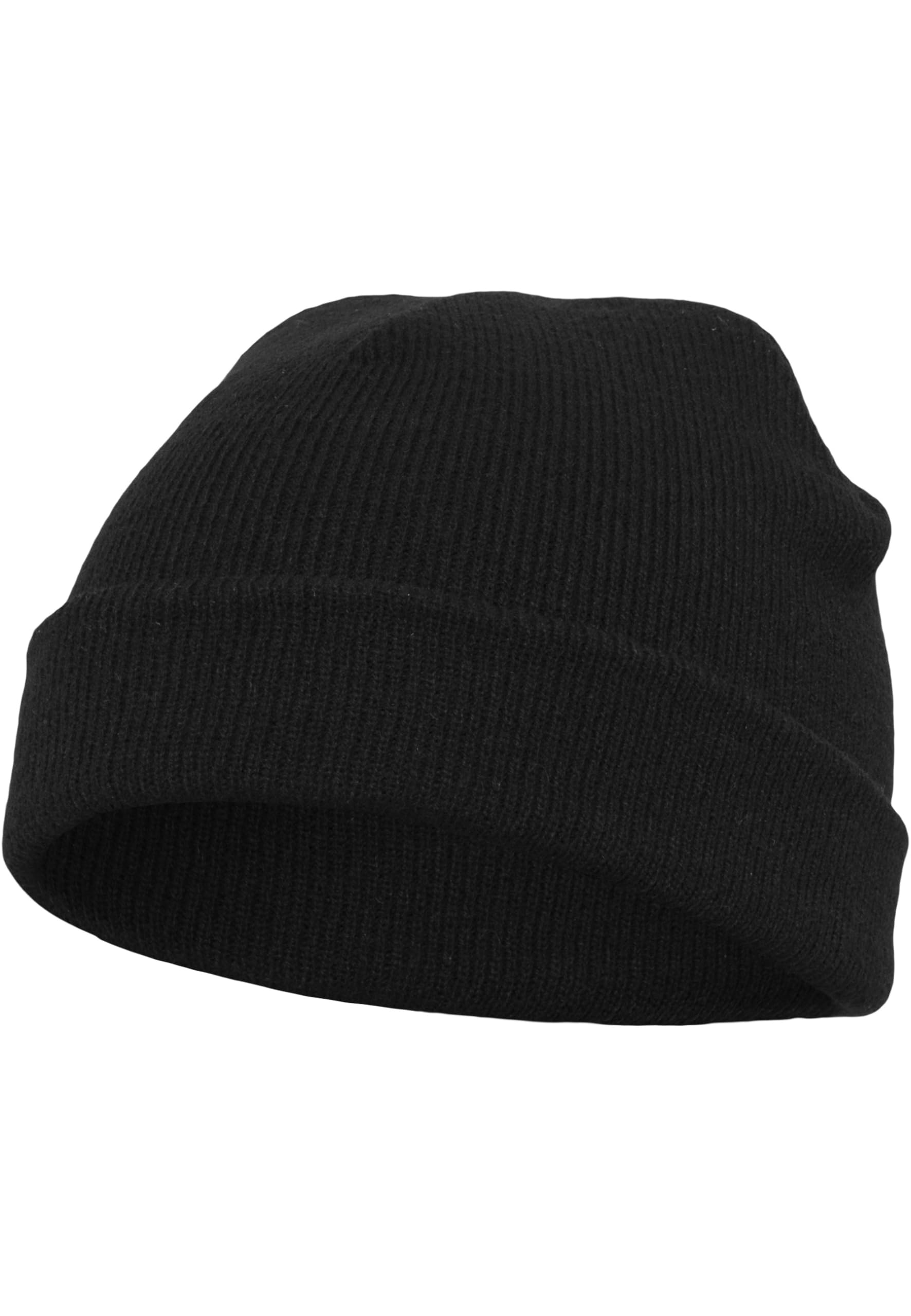 Flexfit Mütze Heavyweight Beanie, black, one size