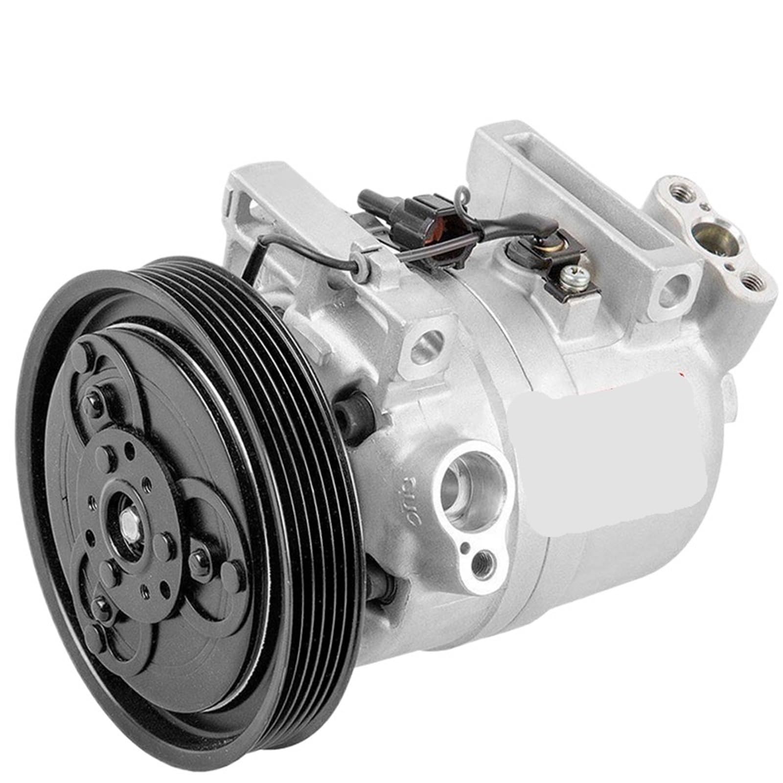 Rgimatvex One Color Compatible With 926005S700 Dkv14c Auto Conditioning Ac Compressor Nissan Frontier Xterra 3.3L 1999-2004