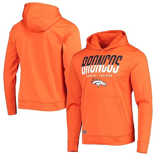 NFL Youth 8-20 Big Stage Team Color Performance Primary Logo
