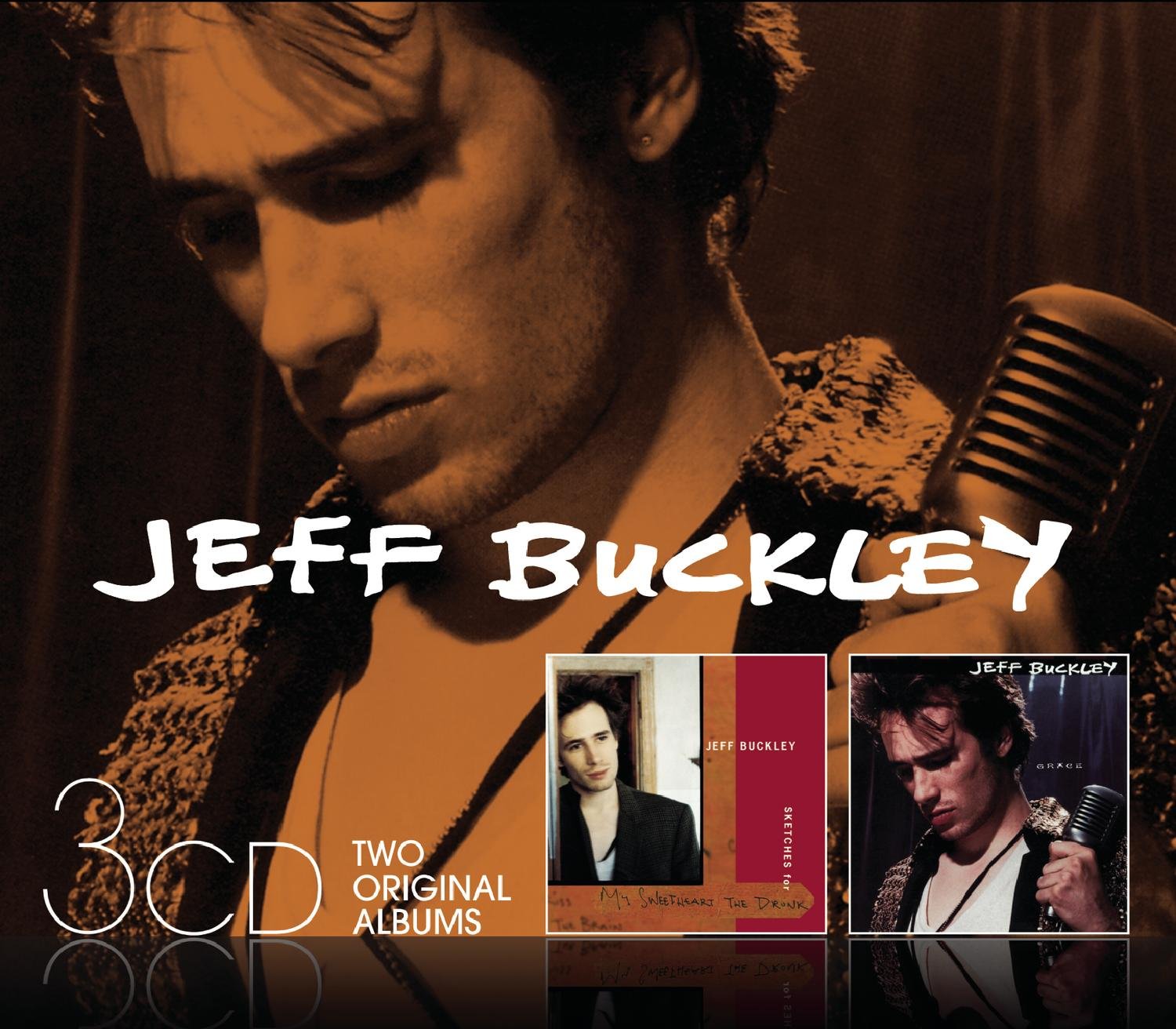 Sketches For My Sweetheart The Drunk / Grace Jeff Buckley Amazon.es CD y vinilos}