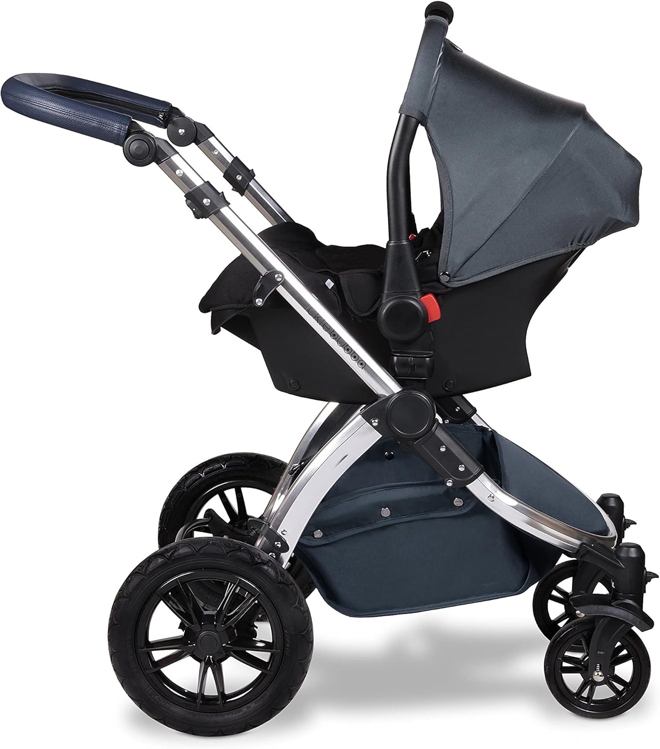 ickle bubba stomp v4 green