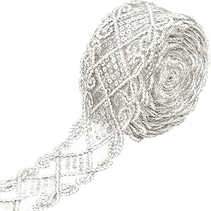 250 Yards Elastische Bands für Nähen Handwerk Flac... – Vicedeal