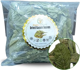 Cure wid Pure (2 Ounce, Guava Leaves)