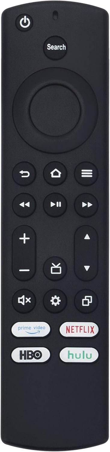 Discount 90% NS-RCFNA-21 CT-RC1US-21 Replaced IR Remote Control Compatible with Toshiba & Insignia Fire TV Limited NS-RCFNA-21 CT-RC1US-21 Replaced IR Remote Control Compatible with Toshiba & Insignia Fire TV