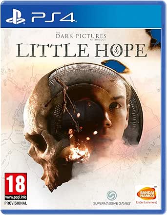 The Dark Pictures: Little Hope - PlayStation 4