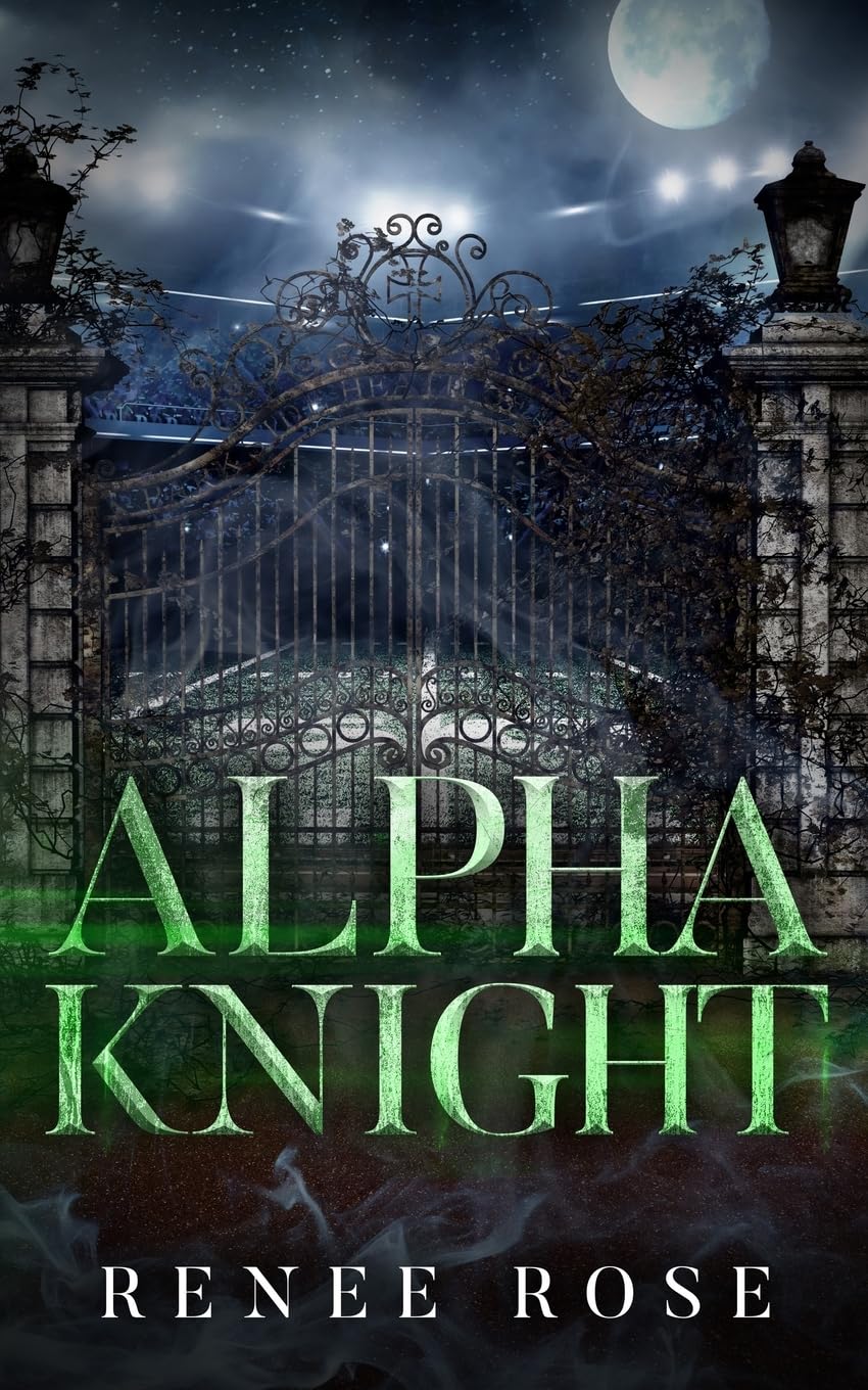 Alpha Knight: A Wolf Shifter Academy Romance (Wolf Ridge Academy)