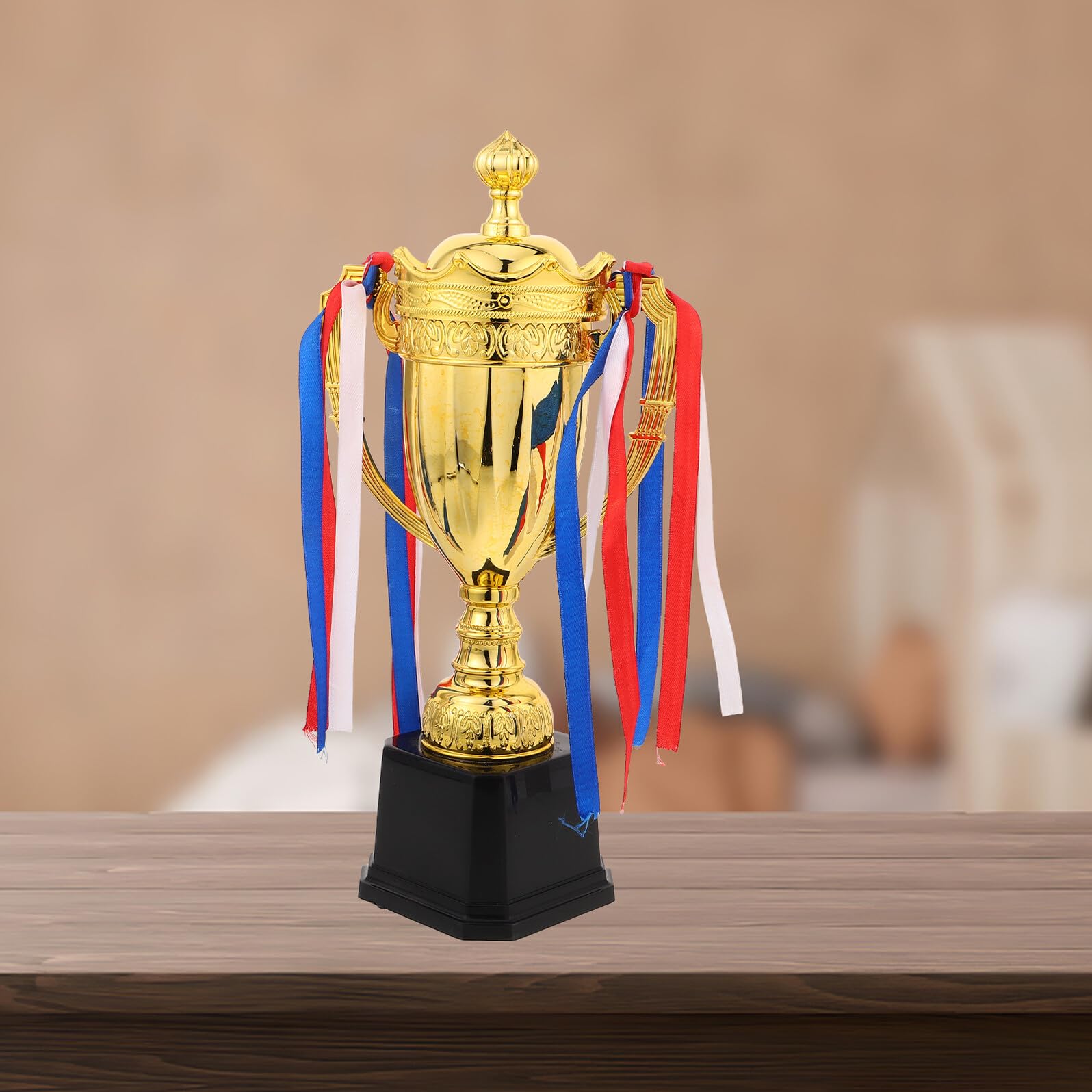 Trofeo Copa Dorado para Competiciones y Ceremonias de Premios