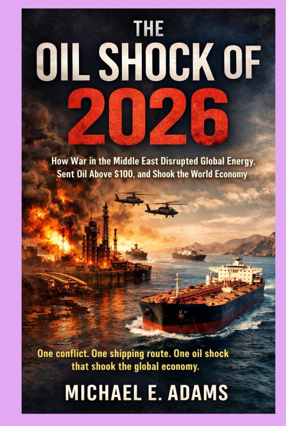 THE OIL SHOCK OF 2026: A Clear Guide to the Iran Conflict, Rising Oil Prices, the Strait of Hormuz Crisis, and the Future of Global Energy