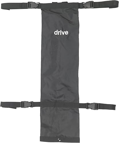 Silla de ruedas bolsa de transporte para oxígeno Cilindro