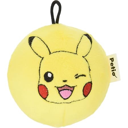 Amazon ペティオ Petio 犬用おもちゃ キャラペティ ポケットモンスター スクイーカーボール ピカチュウ ペティオ Petio 音の出るおもちゃ 通販
