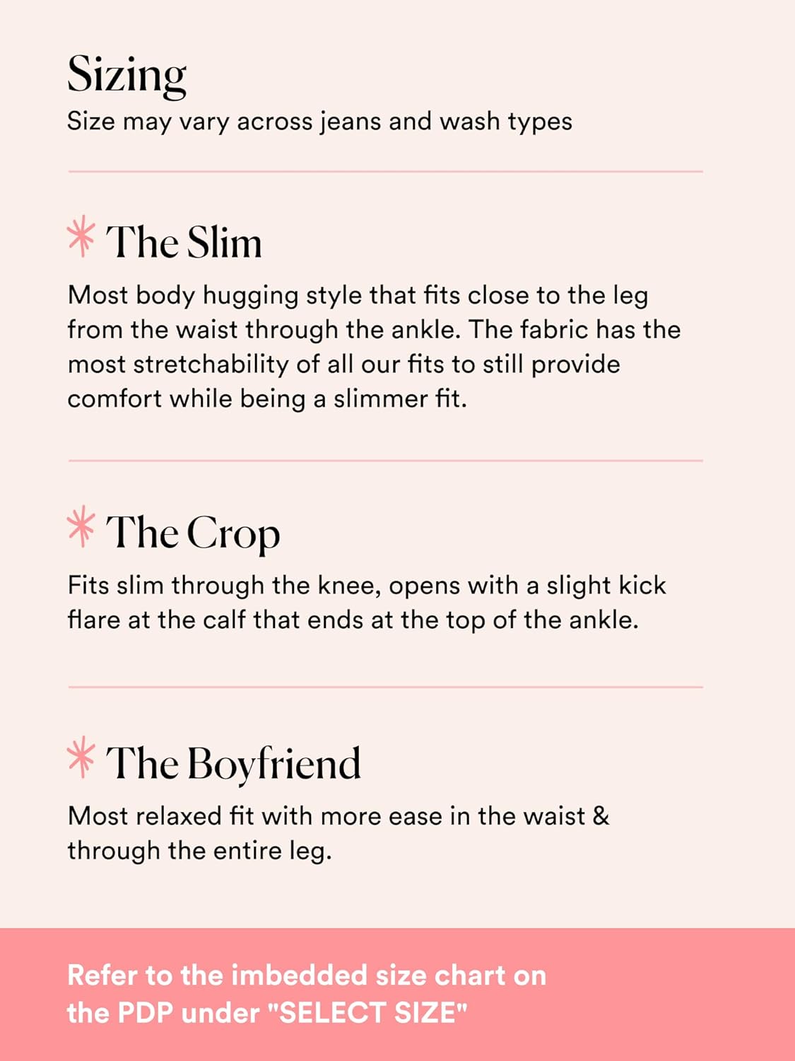 HATCH Slim Maternity Denim Jeans, Low Rise Slim Fit & Stretchy Under The Belly Design for Pregnancy & Beyond, 28" Inseam - Image 6