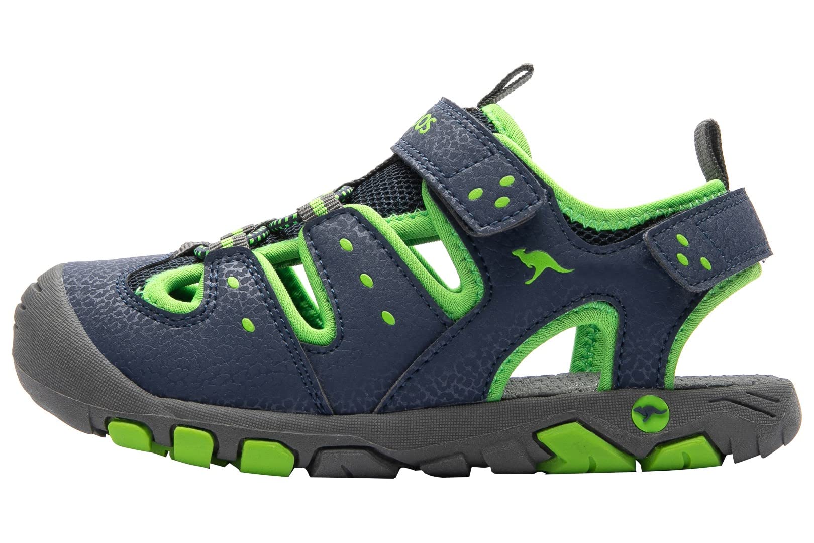 KangaROOS Jungen K-trekSandale