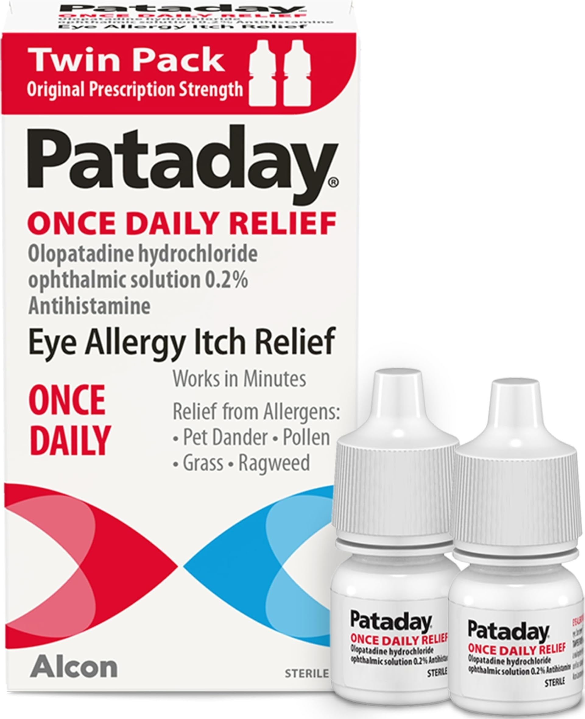 Save an extra 40% off on select eye drops! clip Q + sub and save up to 15% off - this promo works ONCE! — deal on Shopping With Noya