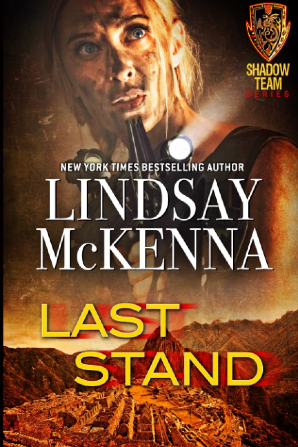 Last Stand (Shadow Team)
