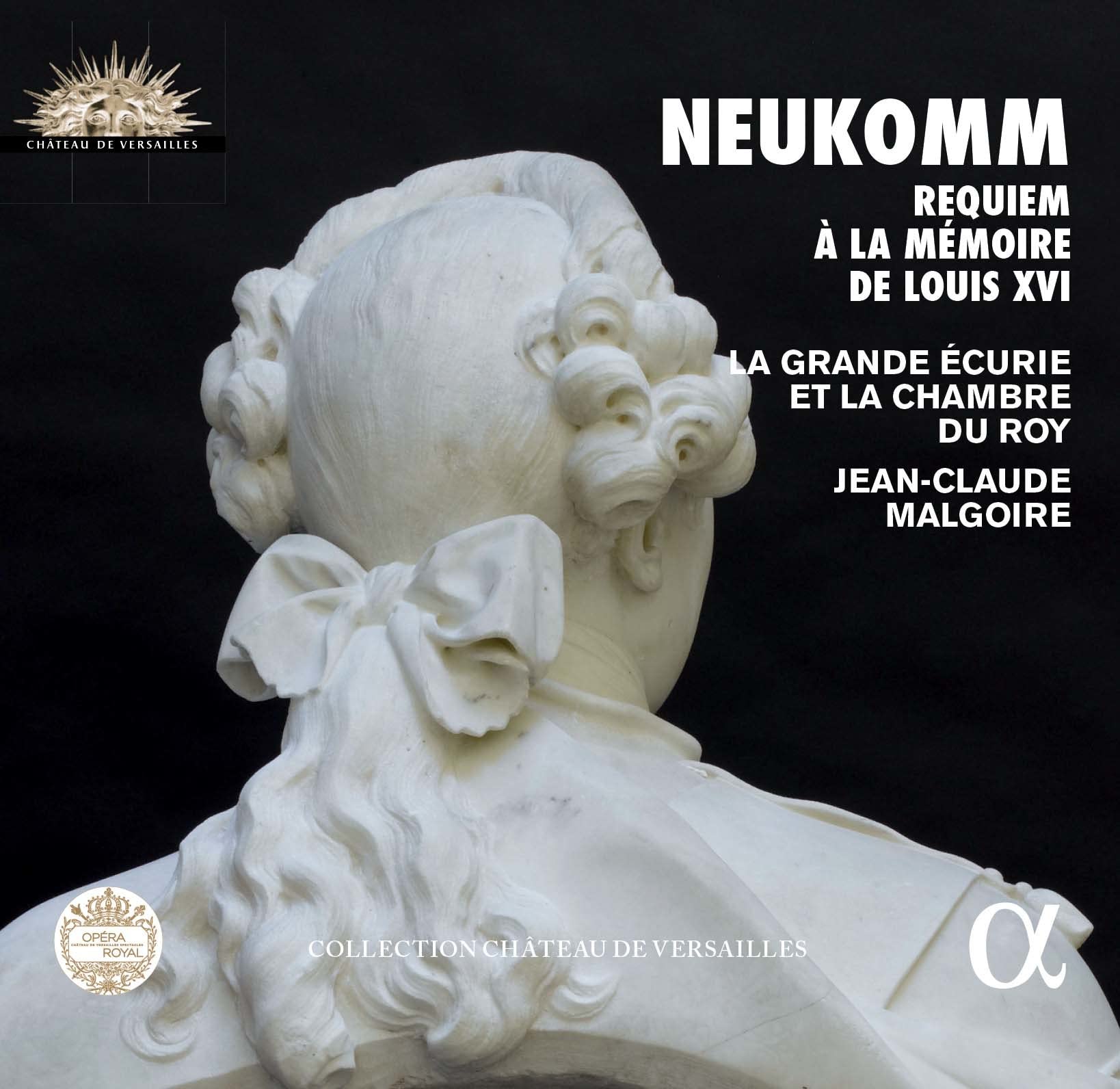 Sigismund Neukomm: Requiem A La Memoire De Louis Xvi