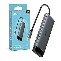 TP-Link UH7021C Hub USB C 7 in 1, 1 HDMI 4K@60Hz