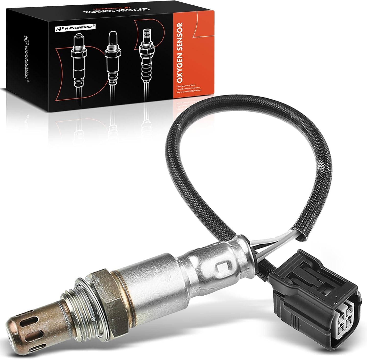 A-Premium Downstream Oxygen Sensor for Honda/Acura Fitments