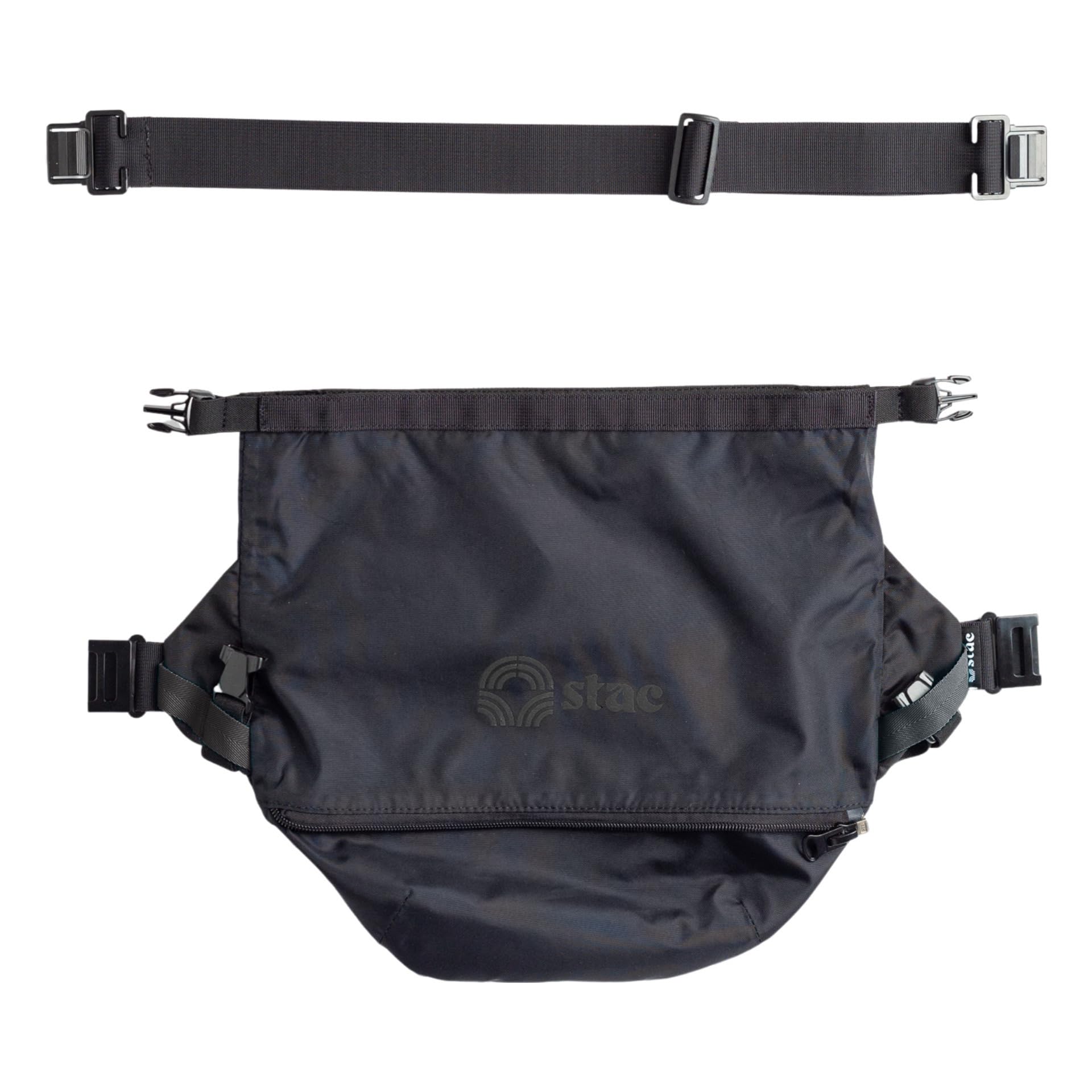 stacPac 4-in-1 Water Resistant and Packable Travel Pack