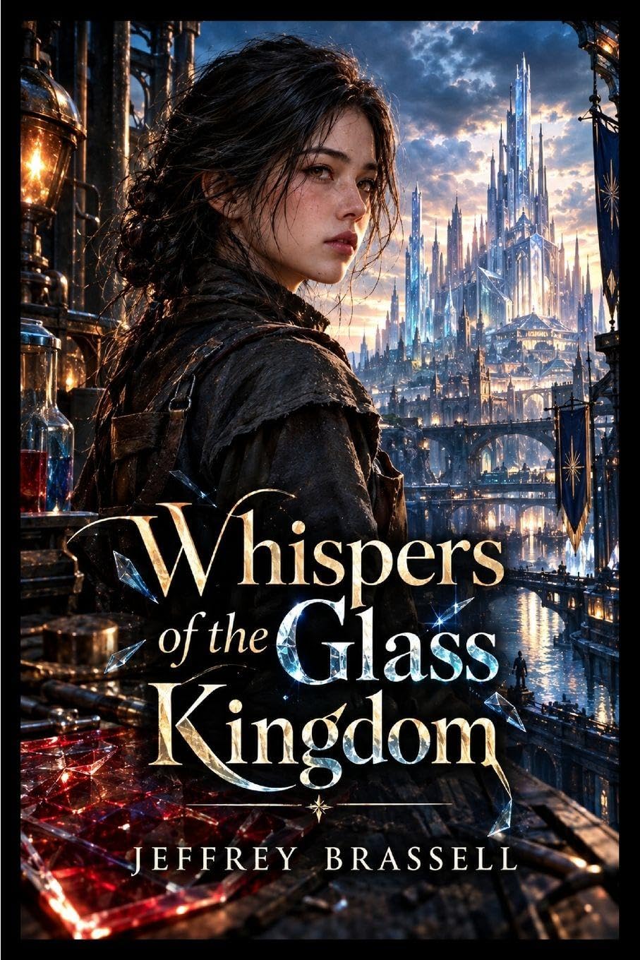 Whispers of the Glass Kingdom