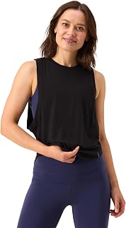 Woolly Women's 95% Merino Wool Active Tank Top for Everyday, RWS Certified