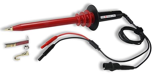 Cal Test Electronics CT2700 - Sonda de multímetro digital de alto voltaje 40 kV voltaje de 28 kV