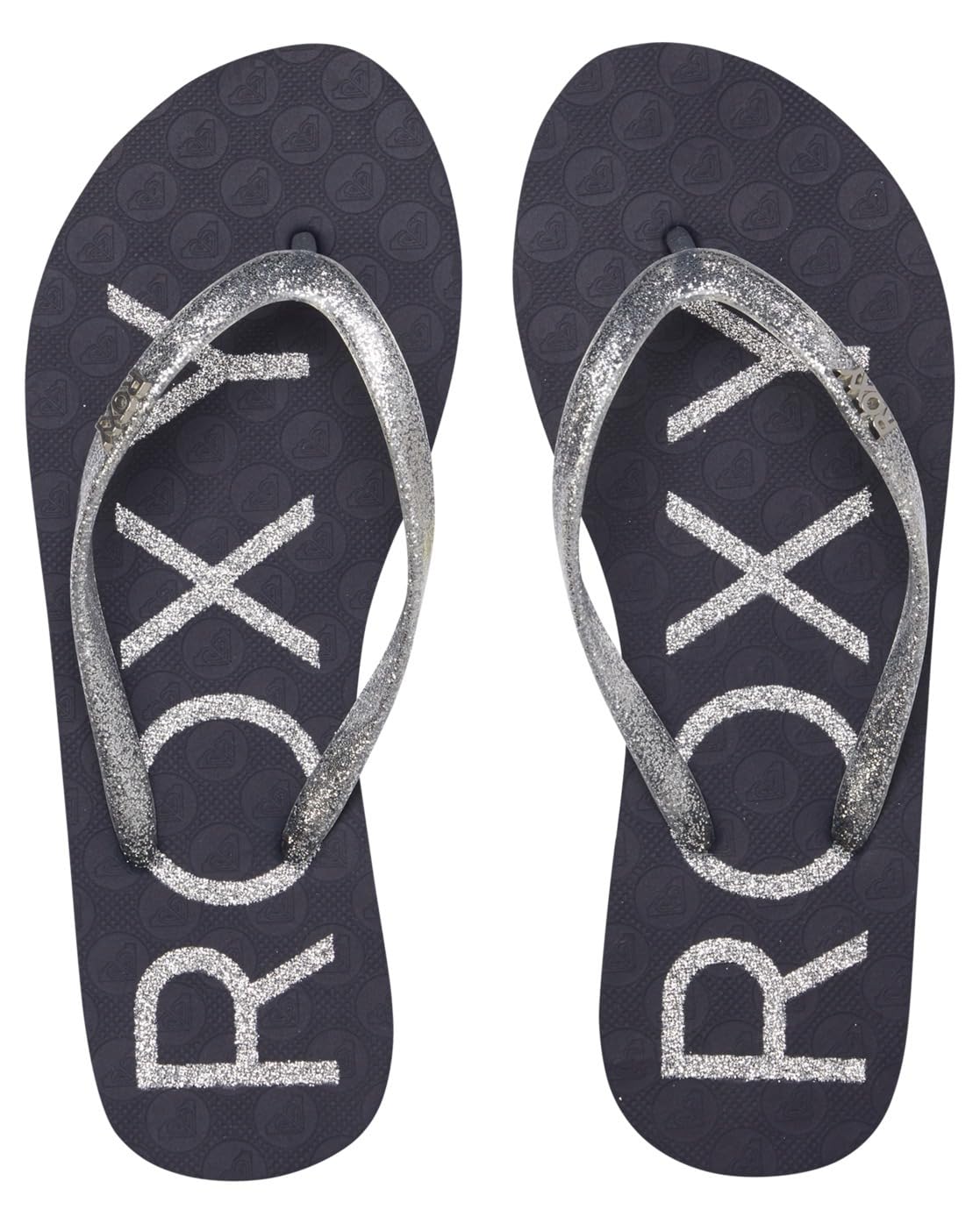 Roxy Klapki damskie, UK, granatowy, 5