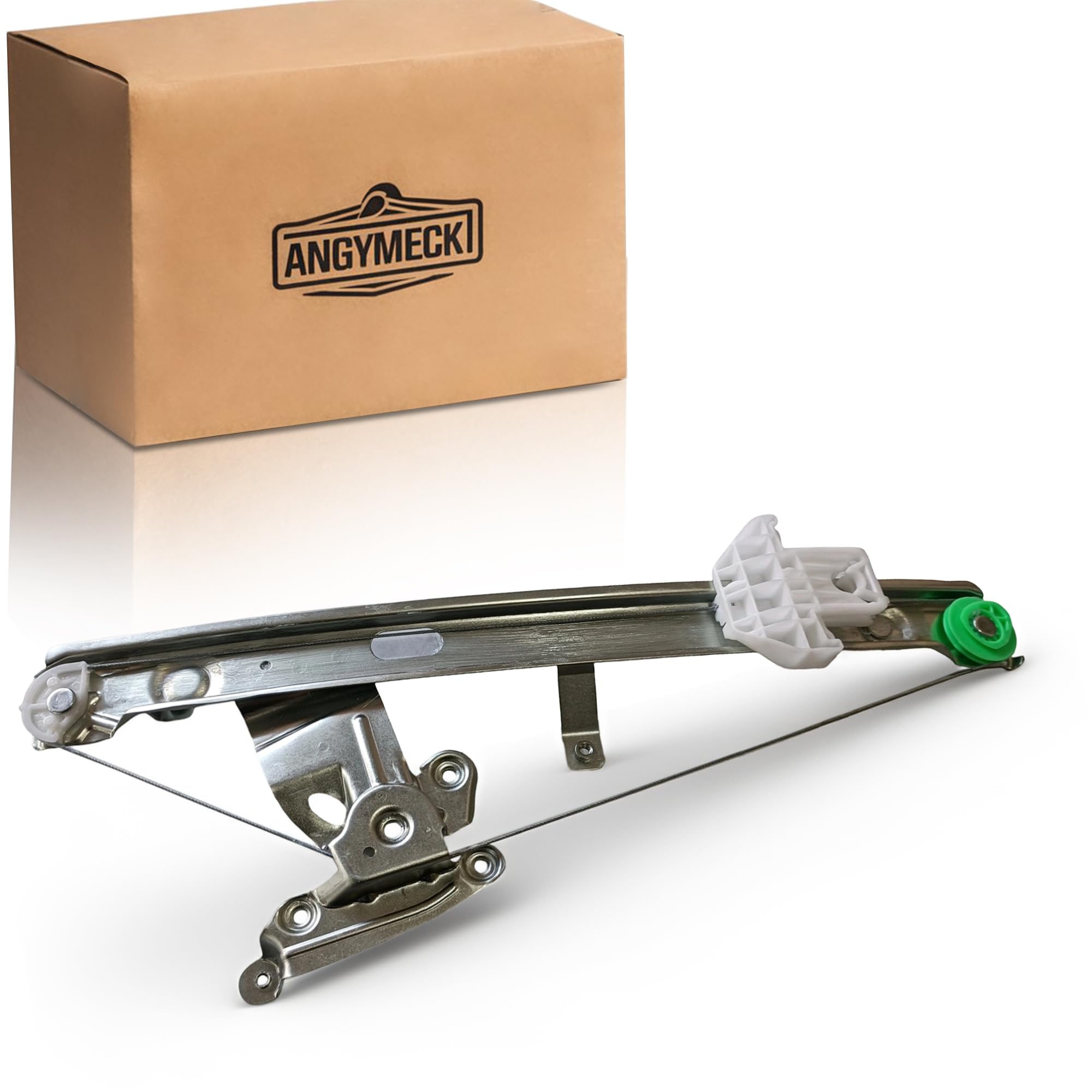 Rear Left Power Window Regulator For 2002-2008 Jaguar S-Type