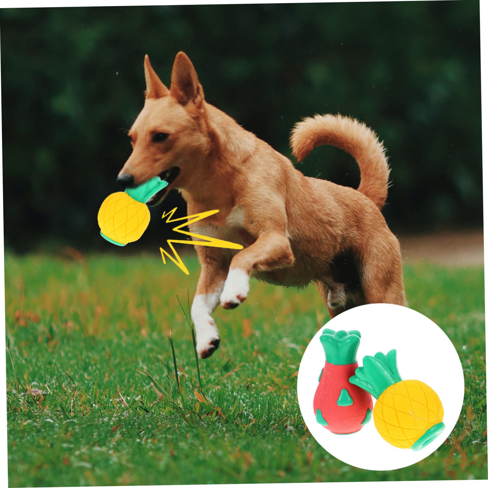INOOMP 8piezas Juguetes Interactivos para De Juguetes Masticables para Cachorros Accesorios para Limpieza y Entretenimiento para y