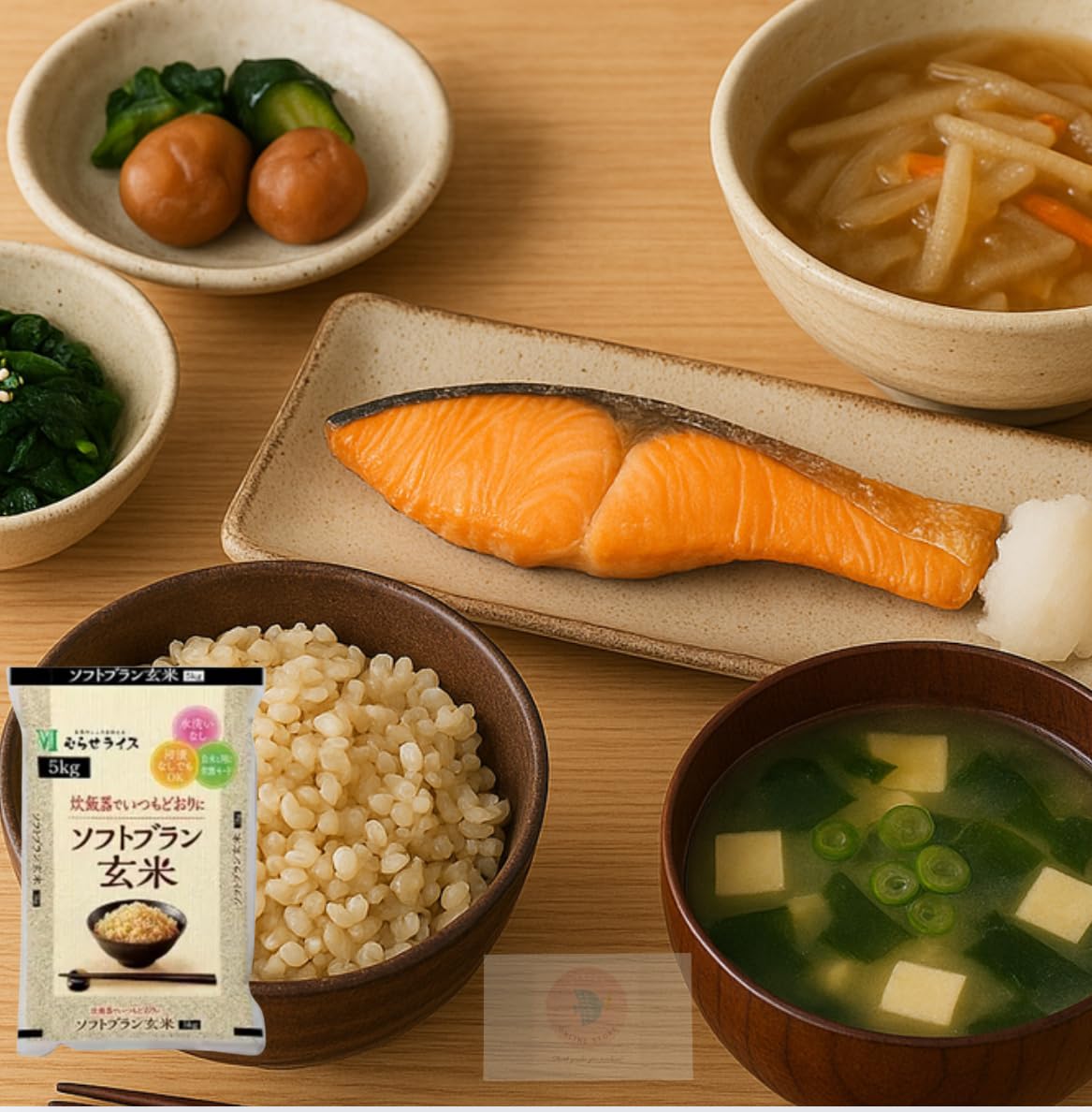【新品・未開封】ソフトブラン 玄米 5kg×２袋セット Amazon.co.jp: ソフトブラン玄米 5kg (5㎏ 2袋) : 食品・飲料・お酒