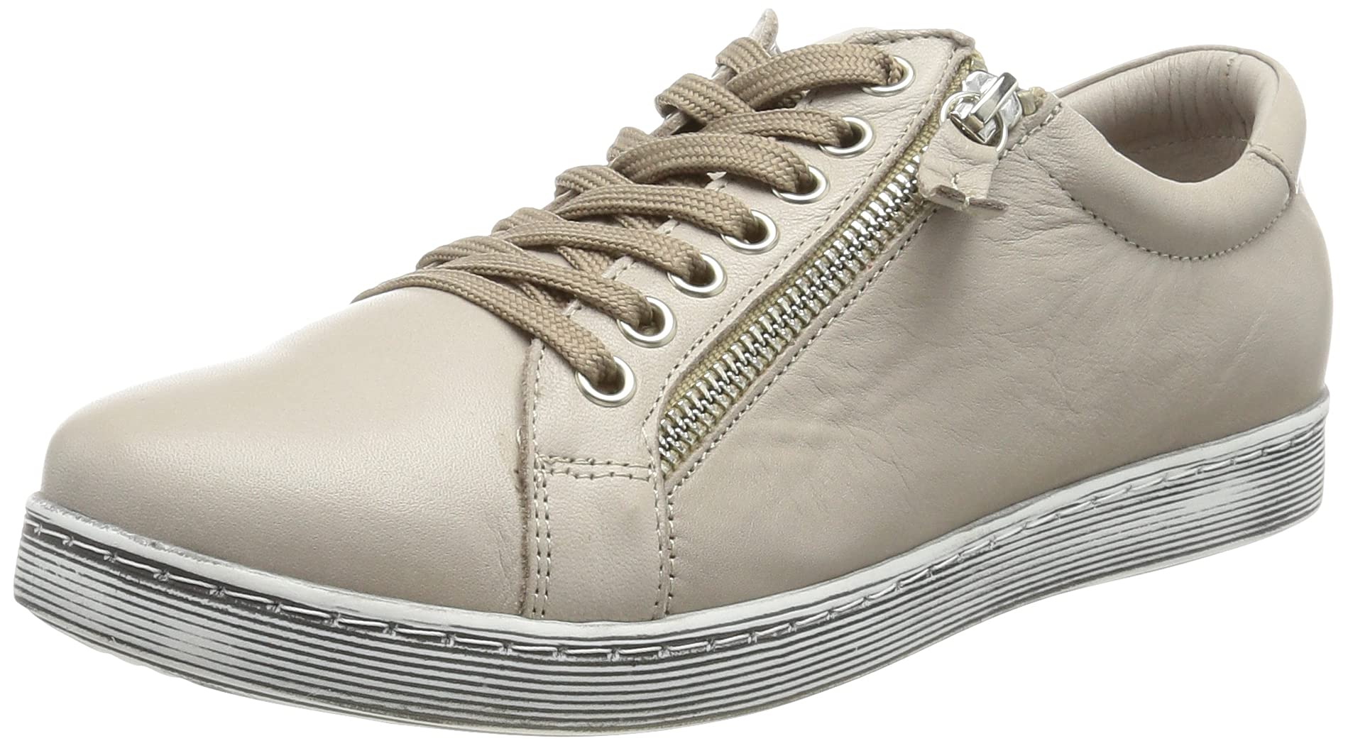 Andrea Conti Women's 0346839 Trainers, Dark Stone, 4 UK