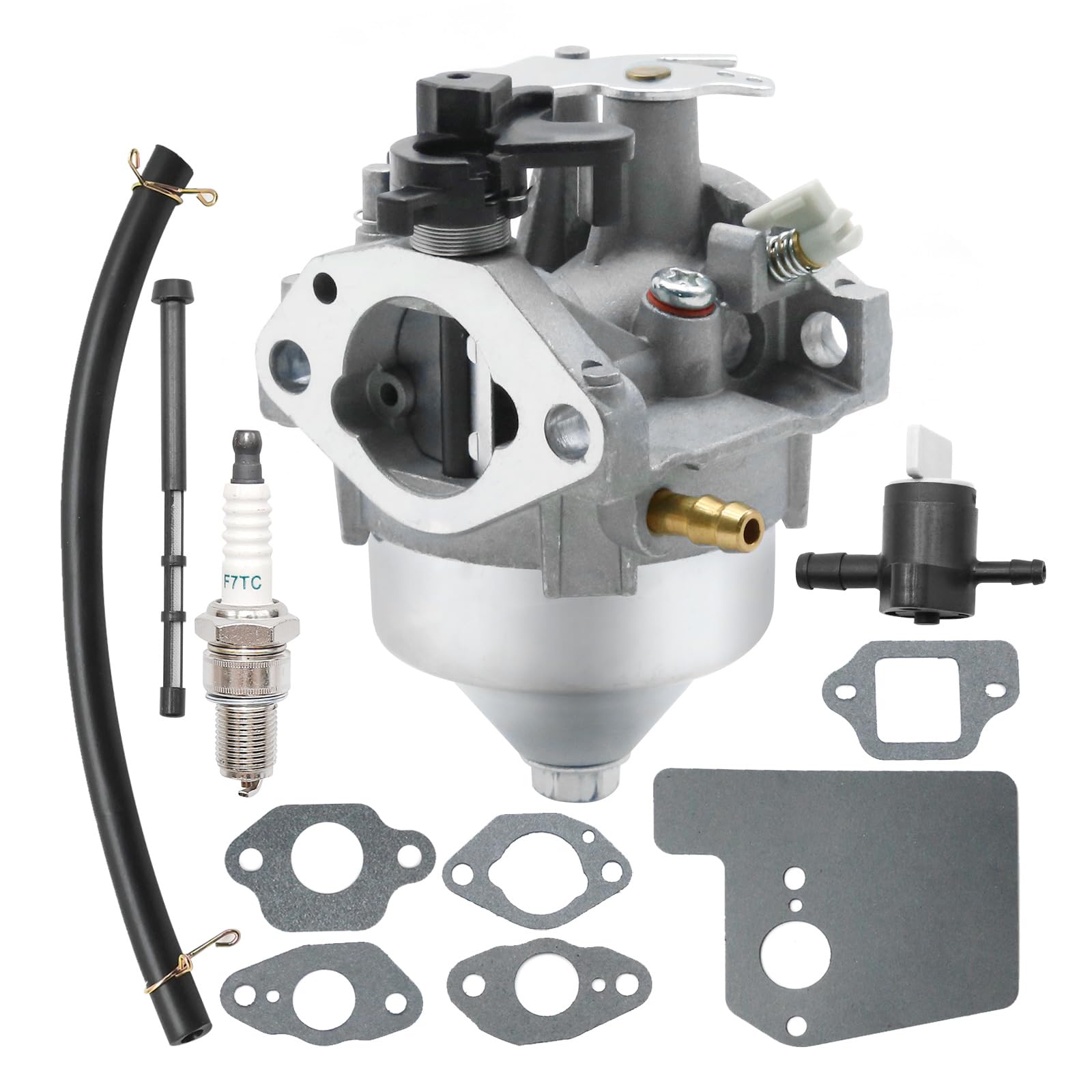 Amazon.com: Anxingo 16100-Z9L-811 Carburetor Kit, Replacement for