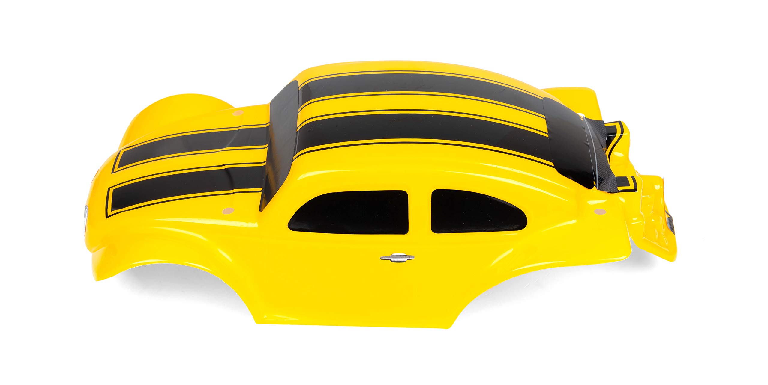 Orange RC Car Body Shell Orange Custom Body For 1/10 Scale RC Cars ...